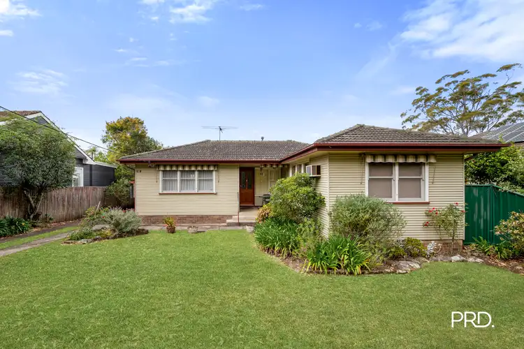 Main view of Homely house listing, 52 Burns Road, Springwood NSW 2777