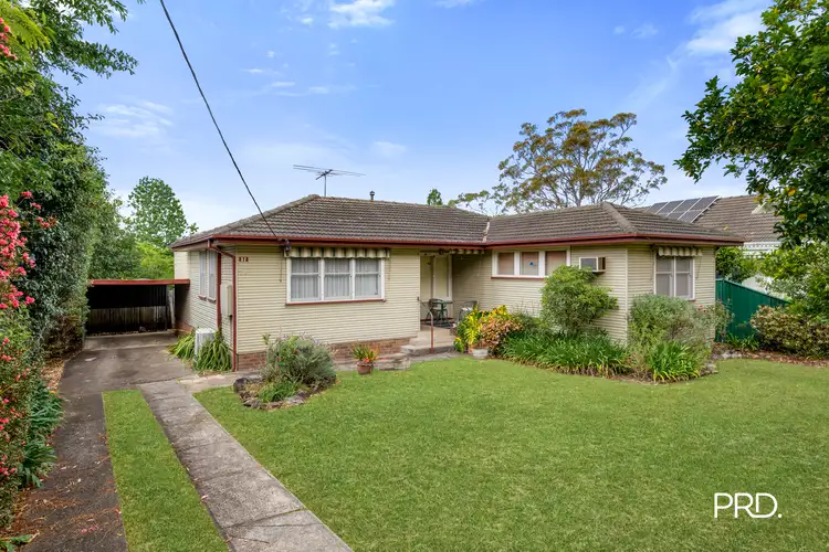 Second view of Homely house listing, 52 Burns Road, Springwood NSW 2777