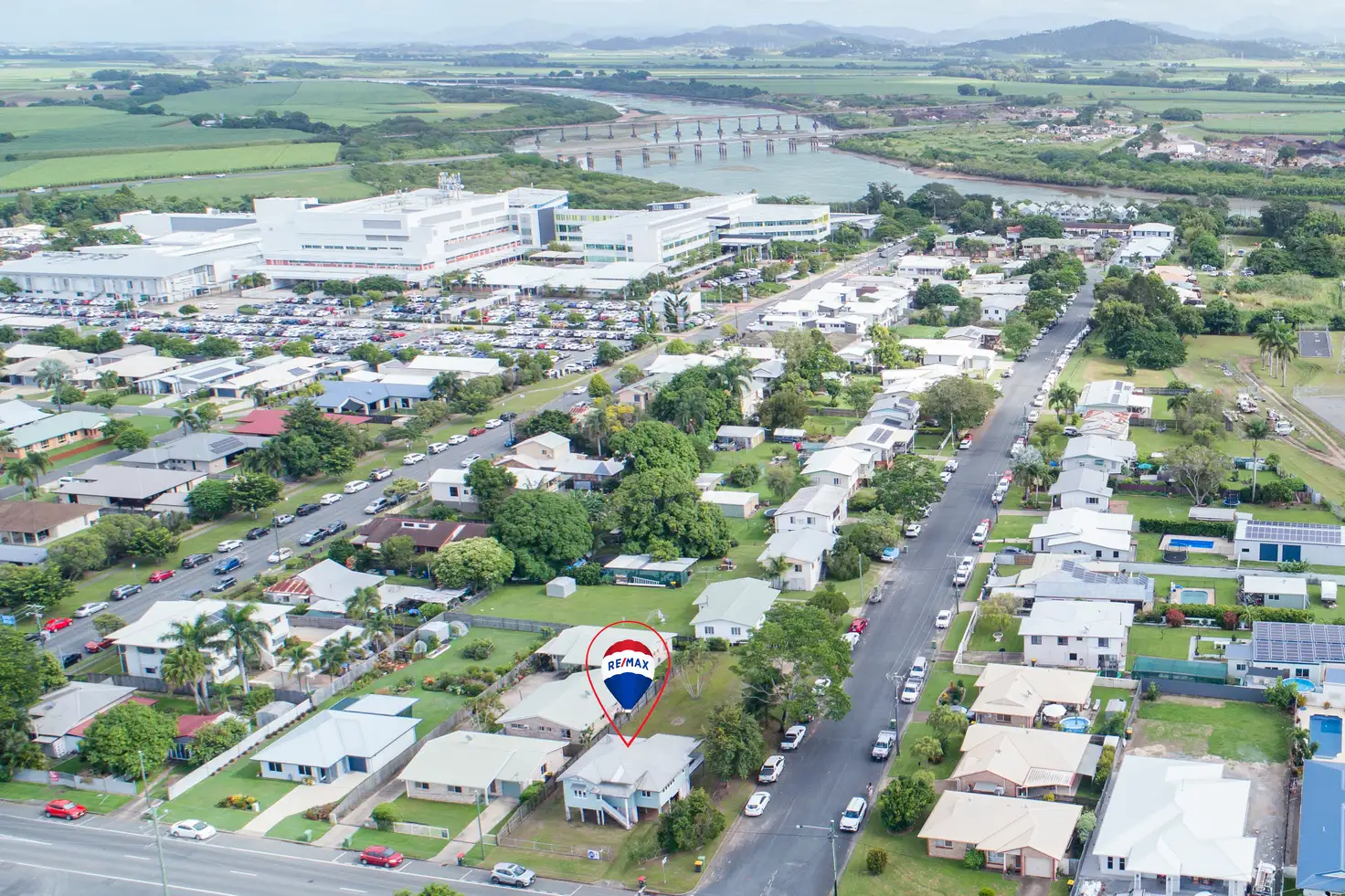 Main view of Homely house listing, 16 Hume Street, West Mackay QLD 4740
