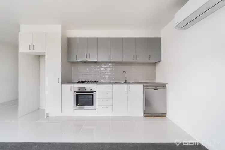 Third view of Homely apartment listing, 204/12 Wood Street, Nunawading VIC 3131