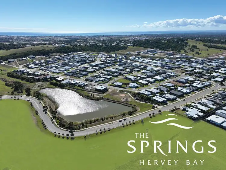 Second view of Homely land listing, 12 Hepburn Place, Nikenbah QLD 4655