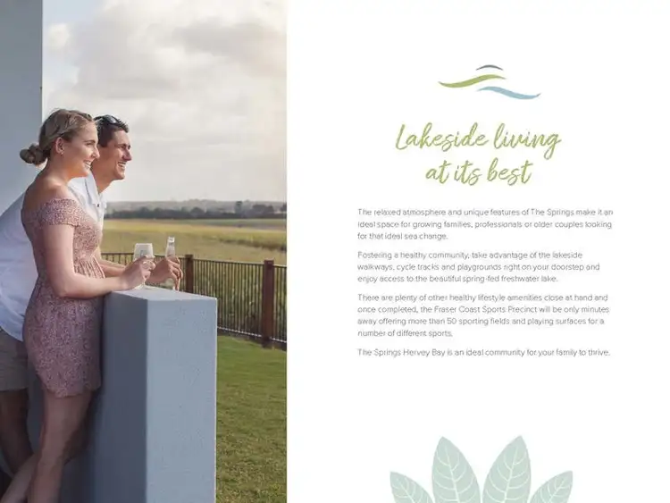 Fifth view of Homely land listing, 12 Hepburn Place, Nikenbah QLD 4655