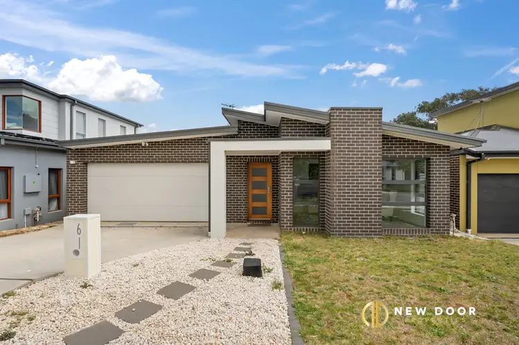 61 Lionel Rose Street, Holt ACT 2615