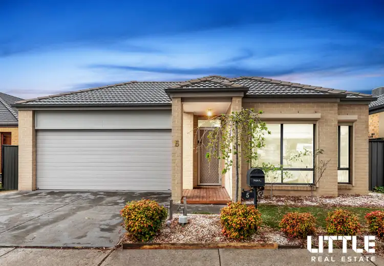 5 Paddington Street, Craigieburn VIC 3064