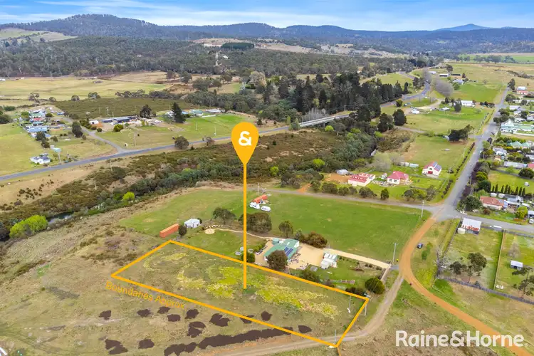 Second view of Homely land listing, 68 Kent Street, Buckland TAS 7190