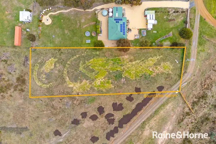 Third view of Homely land listing, 68 Kent Street, Buckland TAS 7190