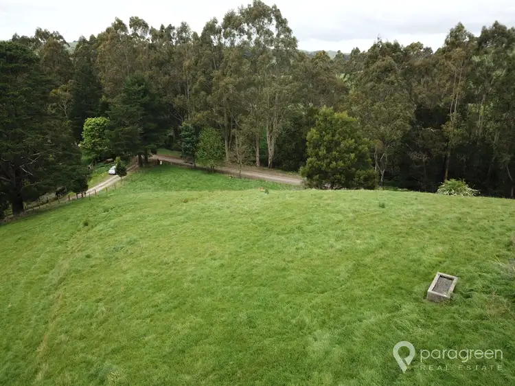 Second view of Homely land listing, 140 Franklin River Road, Toora VIC 3962