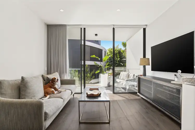 Main view of Homely apartment listing, 106/315-317 New South Head Road, Double Bay NSW 2028