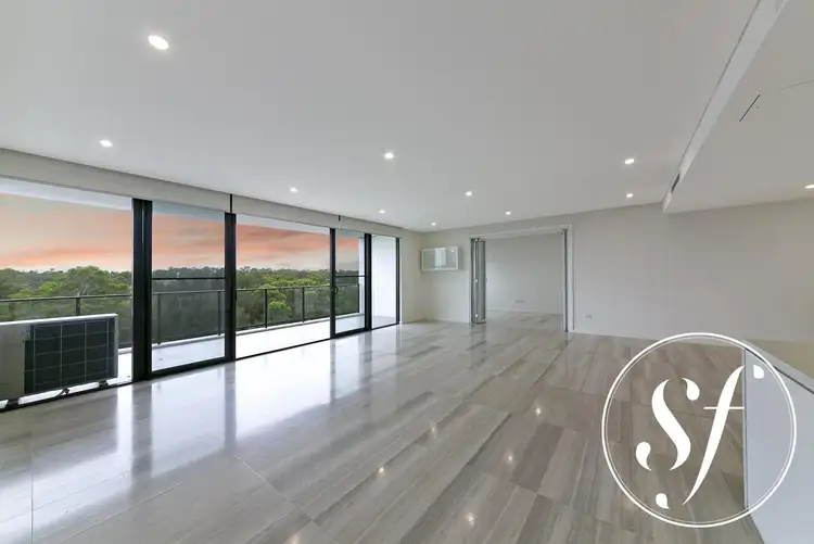 Third view of Homely apartment listing, 51/97 Caddies Boulevard, Rouse Hill NSW 2155