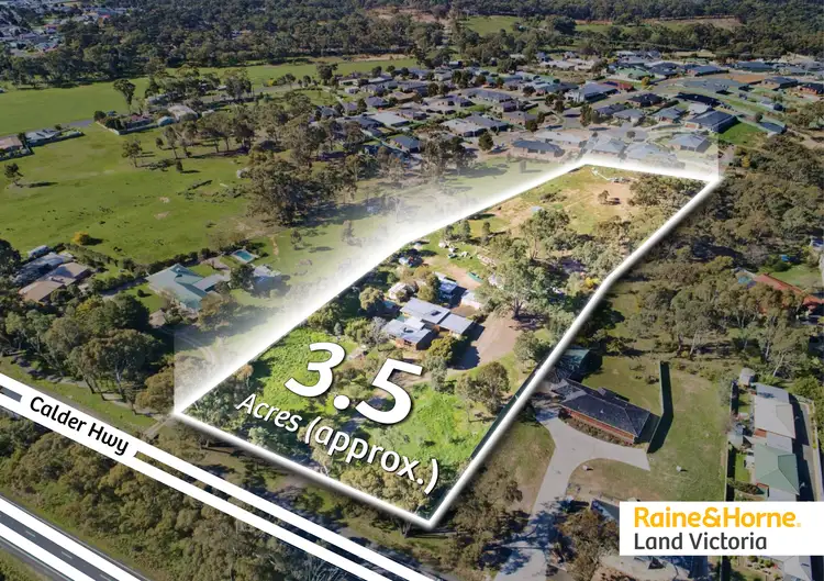 Main view of Homely rural property listing, 5718 Calder Highway, Kangaroo Flat VIC 3555