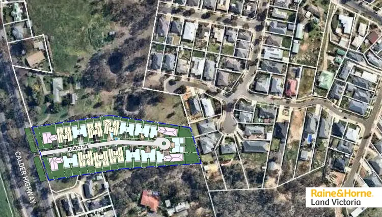 Second view of Homely rural property listing, 5718 Calder Highway, Kangaroo Flat VIC 3555