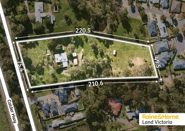 Third view of Homely rural property listing, 5718 Calder Highway, Kangaroo Flat VIC 3555