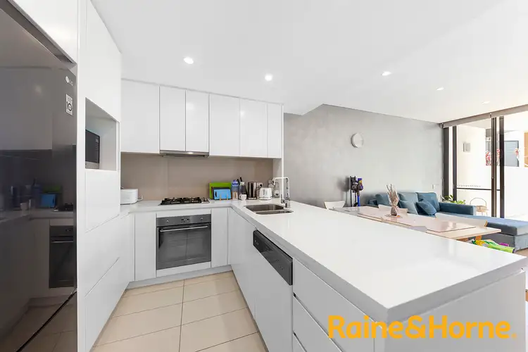 Third view of Homely apartment listing, 306/7 Gauthorpe Street, Rhodes NSW 2138