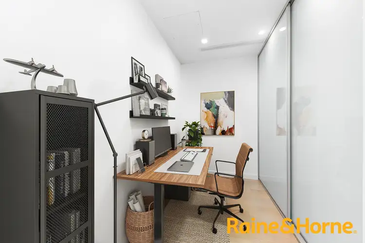 Fourth view of Homely apartment listing, 306/7 Gauthorpe Street, Rhodes NSW 2138