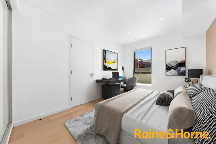 Fifth view of Homely apartment listing, 306/7 Gauthorpe Street, Rhodes NSW 2138