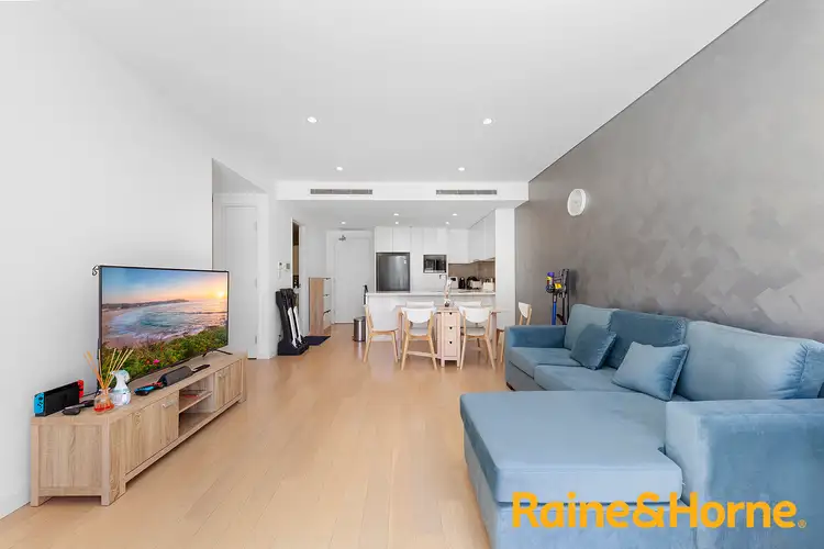 Sixth view of Homely apartment listing, 306/7 Gauthorpe Street, Rhodes NSW 2138