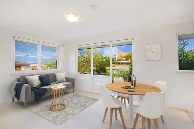 Main view of Homely apartment listing, 5/23 Warringah Road, Mosman NSW 2088