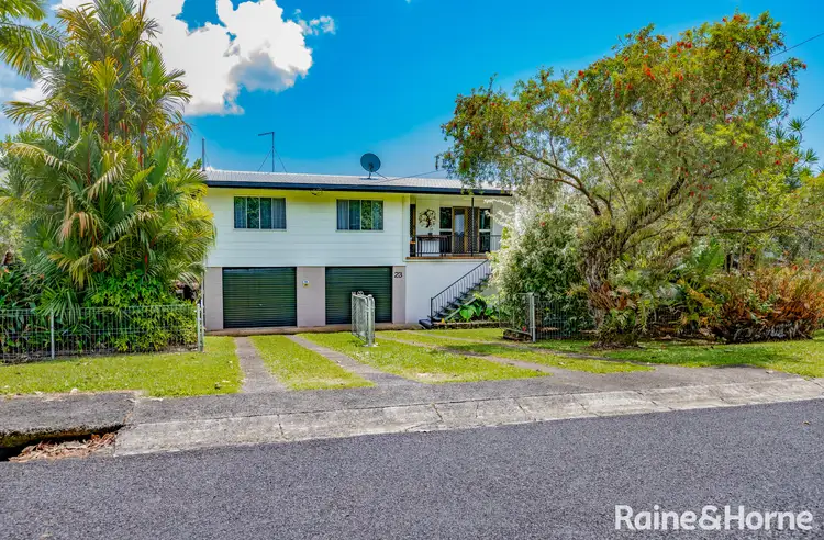 Second view of Homely house listing, 23 Punchard Street, East Innisfail QLD 4860