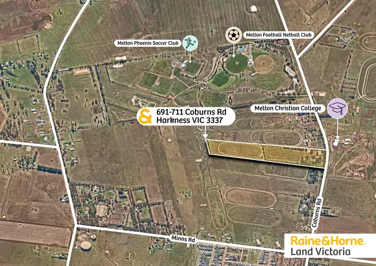 Second view of Homely house listing, 691-711 Coburns Road, Harkness VIC 3337