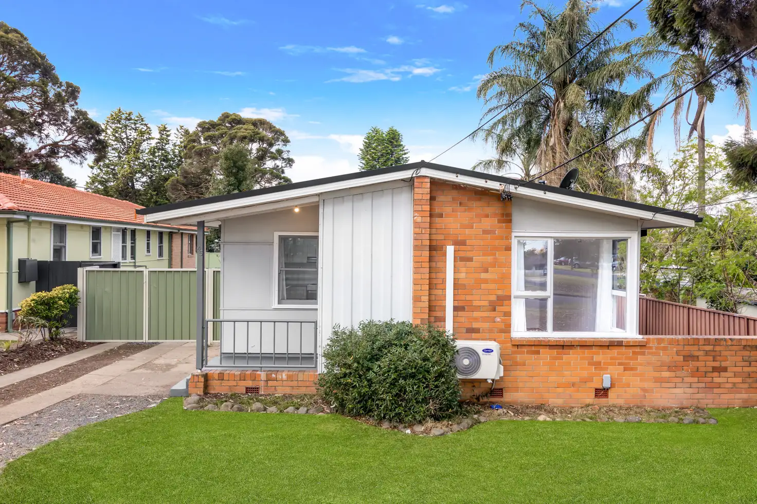Main view of Homely house listing, 45 Luzon Avenue, Lethbridge Park NSW 2770