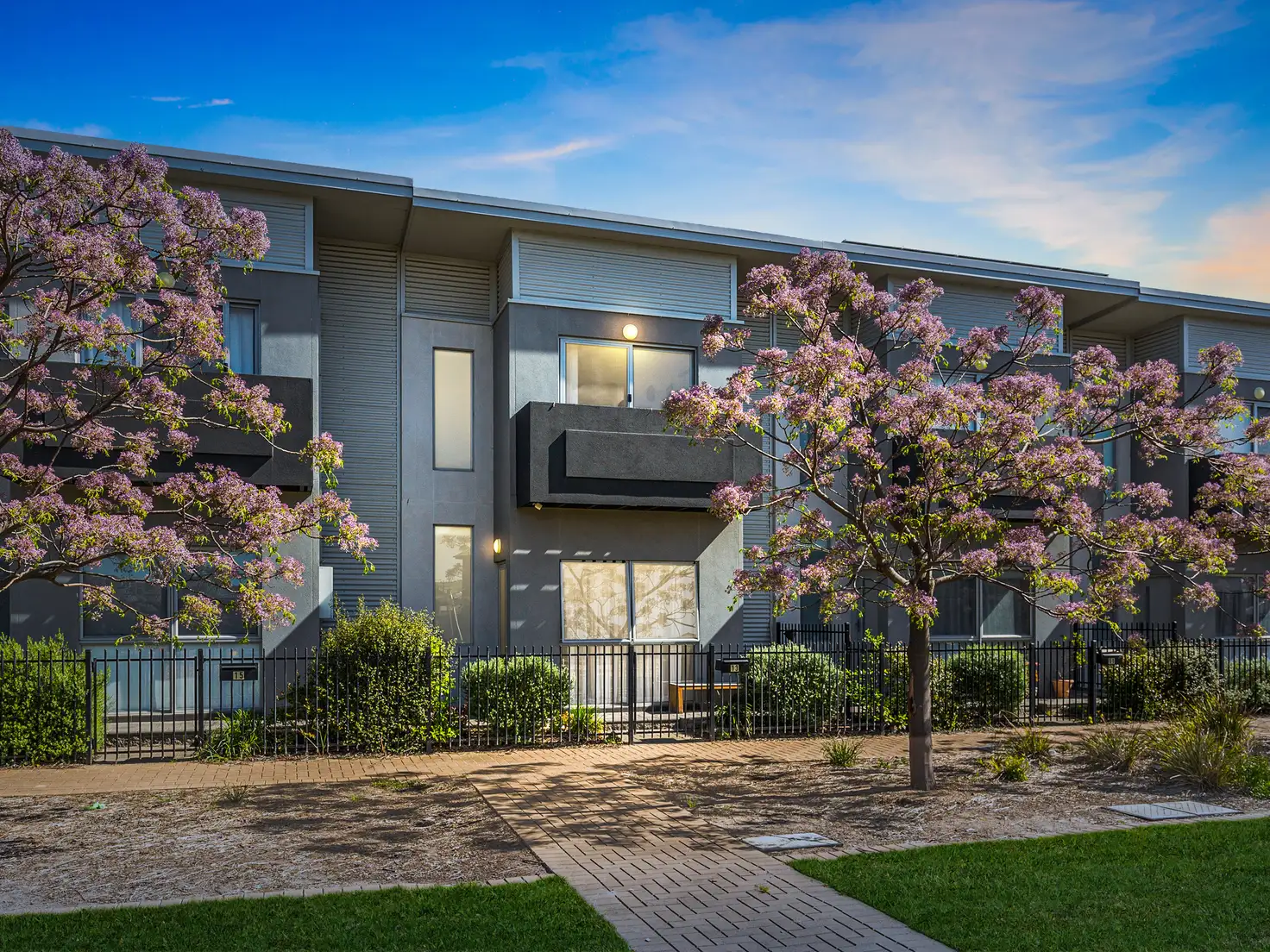 Main view of Homely townhouse listing, 13 Welsley Lane, Seaford Meadows SA 5169