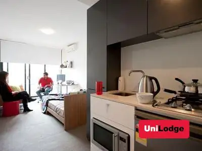 Second view of Homely apartment listing, 304/22 Orr Street, Carlton VIC 3053