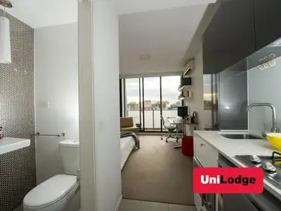 Third view of Homely apartment listing, 304/22 Orr Street, Carlton VIC 3053