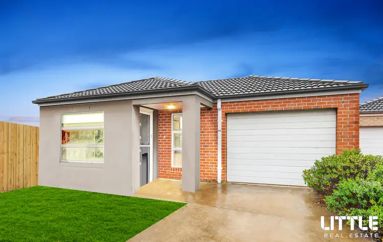 Main view of Homely house listing, 16 Bonney Place, Kilmore VIC 3764