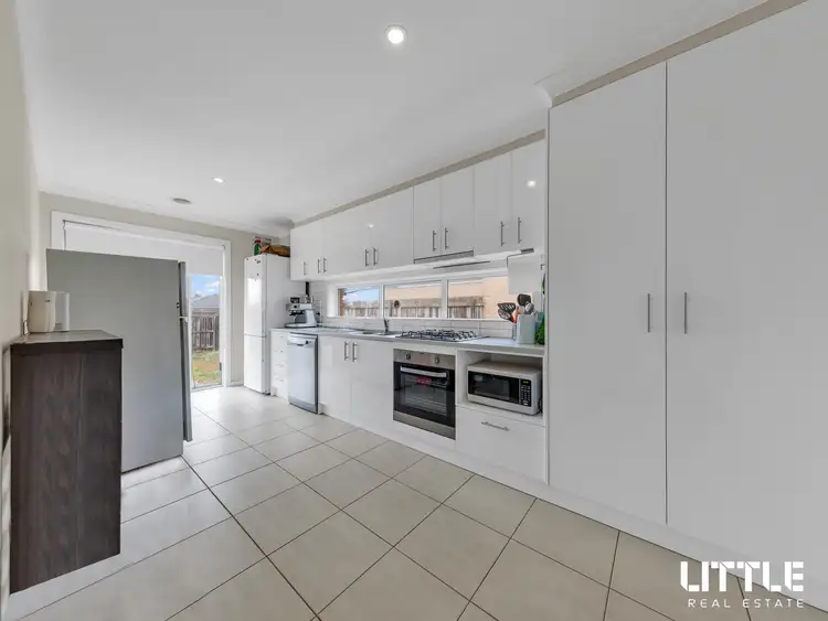 Third view of Homely house listing, 16 Bonney Place, Kilmore VIC 3764