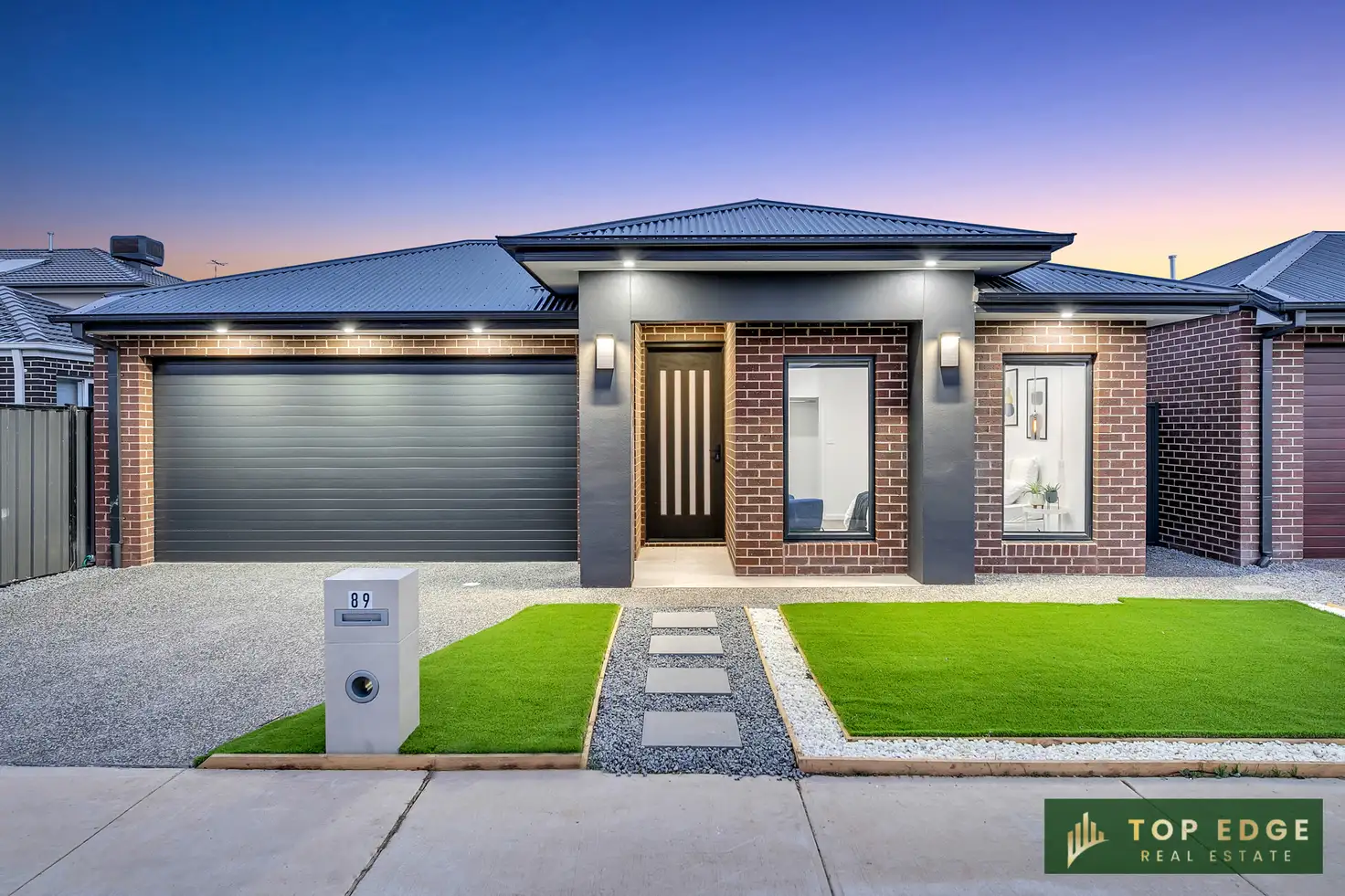 Main view of Homely house listing, 89 Stratus Street, Tarneit VIC 3029