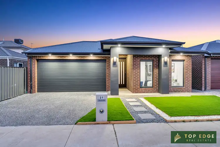 Third view of Homely house listing, 89 Stratus Street, Tarneit VIC 3029