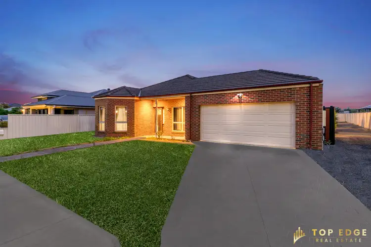 Second view of Homely house listing, 5 Foxzami Lane, Kurunjang VIC 3337