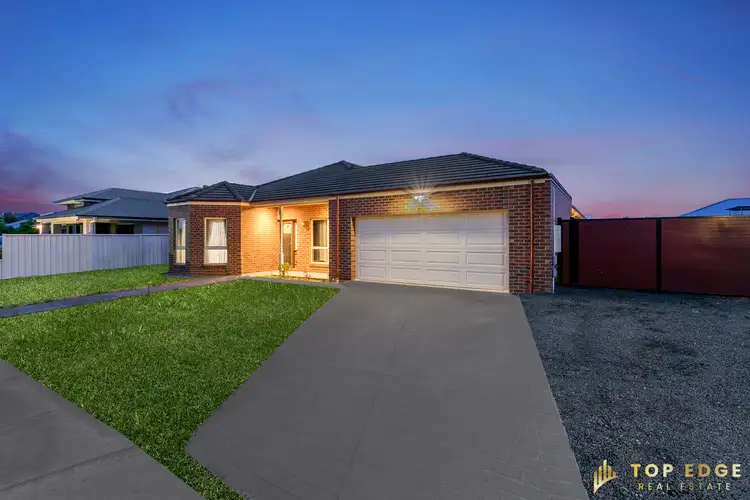 Third view of Homely house listing, 5 Foxzami Lane, Kurunjang VIC 3337