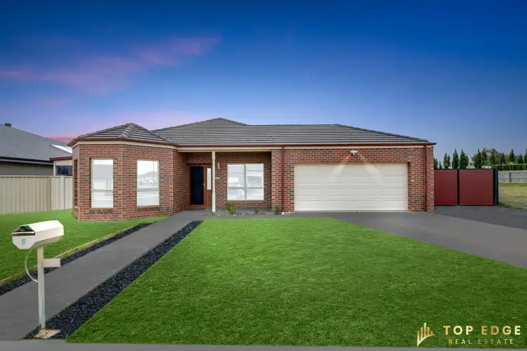 Fourth view of Homely house listing, 5 Foxzami Lane, Kurunjang VIC 3337
