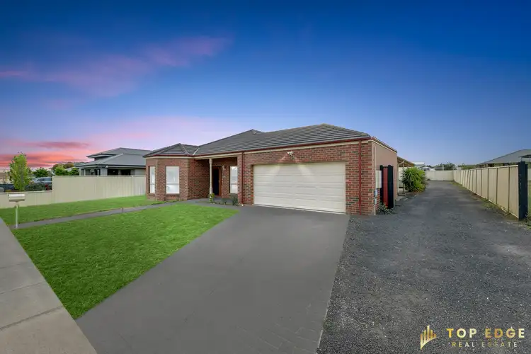 Sixth view of Homely house listing, 5 Foxzami Lane, Kurunjang VIC 3337