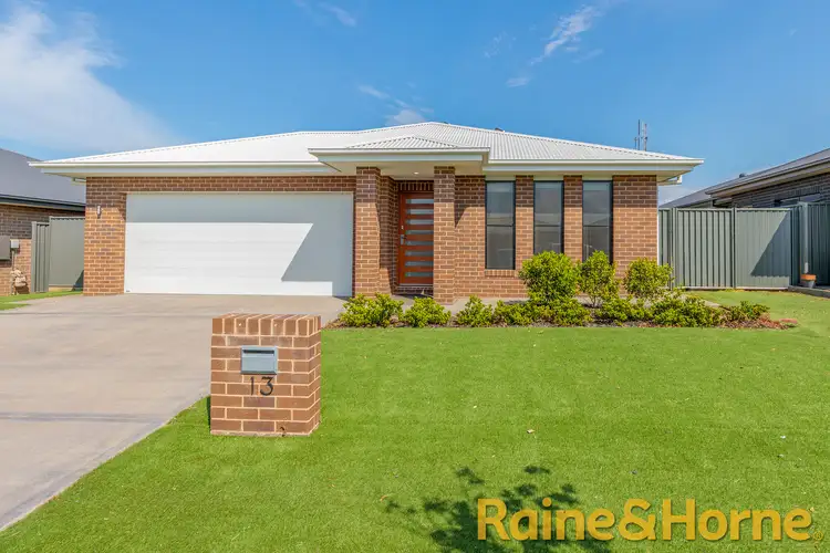Main view of Homely house listing, 13 Bayou Avenue, Dubbo NSW 2830