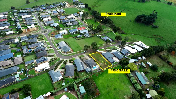 Fourth view of Homely land listing, 24 Royal Place, Leongatha VIC 3953