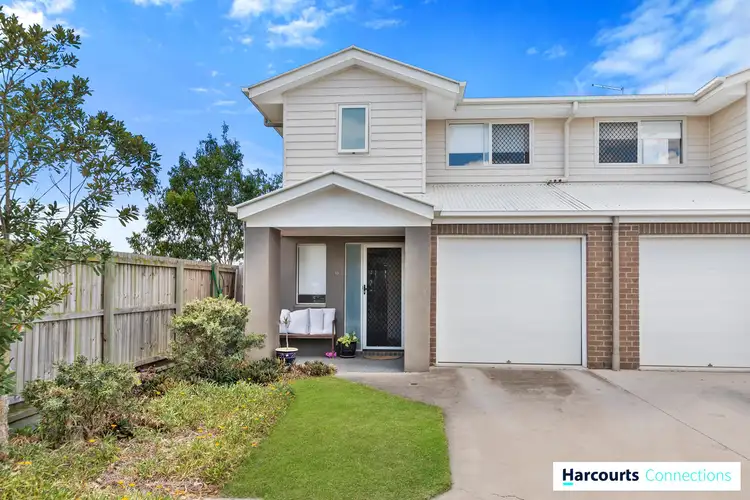 Second view of Homely townhouse listing, 18/30 Falso Place, Doolandella QLD 4077
