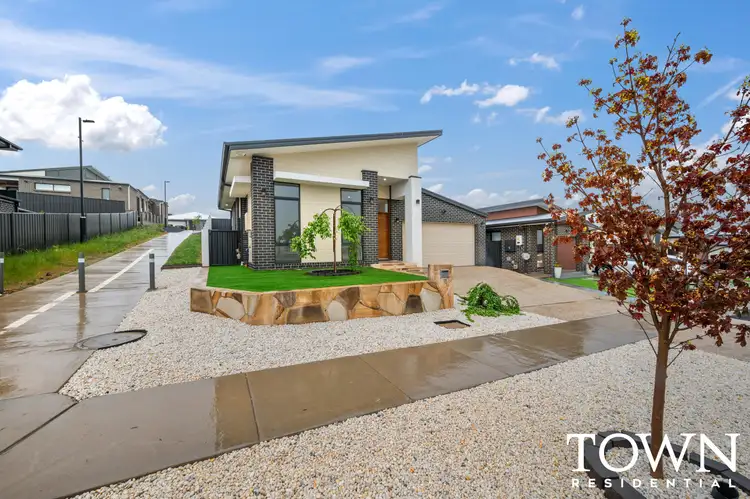 Second view of Homely house listing, 15 Perrott Street, Taylor ACT 2913