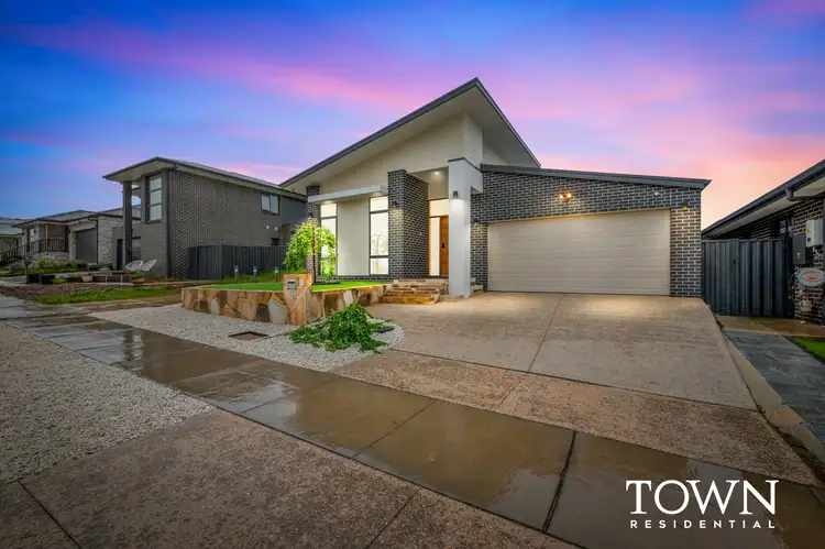 Third view of Homely house listing, 15 Perrott Street, Taylor ACT 2913