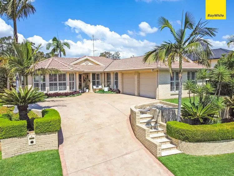 Main view of Homely house listing, 7 Suntop Place, Glenmore Park NSW 2745