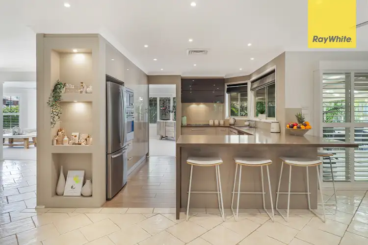 Sixth view of Homely house listing, 7 Suntop Place, Glenmore Park NSW 2745