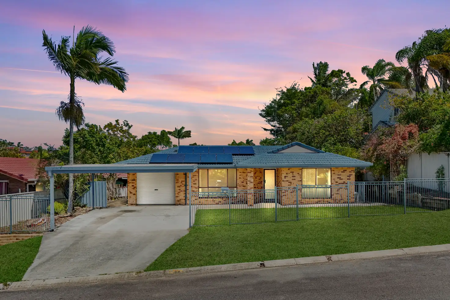 Main view of Homely house listing, 59 Open Drive, Arundel QLD 4214