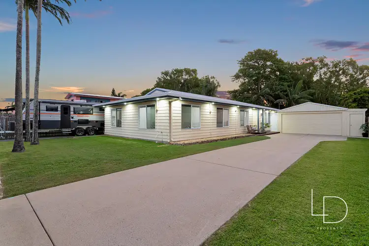 Main view of Homely house listing, 27 Sapphire Court, North Mackay QLD 4740