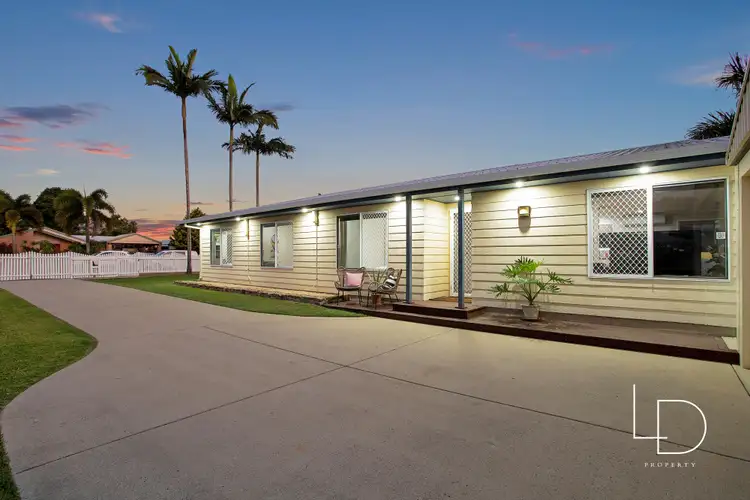 Second view of Homely house listing, 27 Sapphire Court, North Mackay QLD 4740
