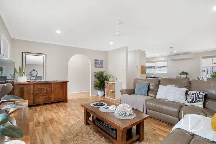 Third view of Homely house listing, 27 Sapphire Court, North Mackay QLD 4740