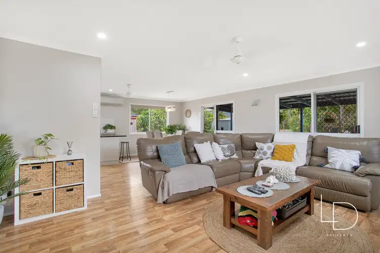 Fourth view of Homely house listing, 27 Sapphire Court, North Mackay QLD 4740