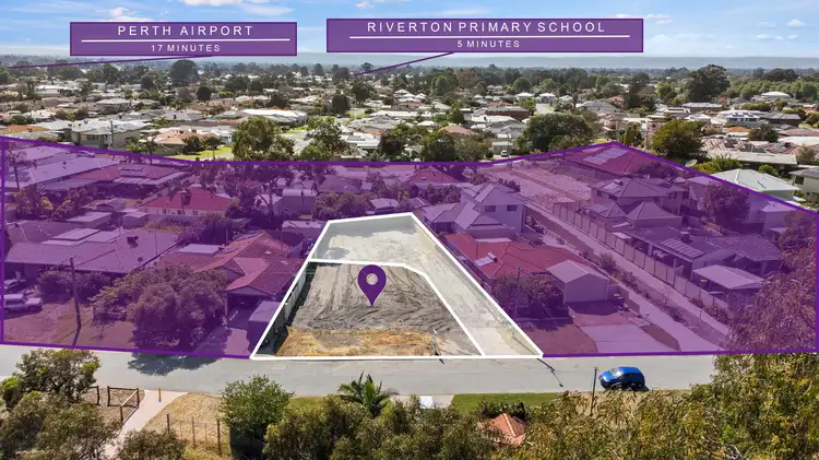 Second view of Homely land listing, Proposed Lot 1, 22 Kalangedy Drive, Riverton WA 6148