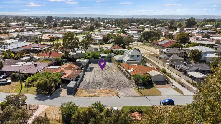 Sixth view of Homely land listing, Proposed Lot 1, 22 Kalangedy Drive, Riverton WA 6148