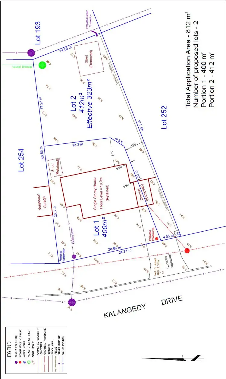 Seventh view of Homely land listing, Proposed Lot 1, 22 Kalangedy Drive, Riverton WA 6148